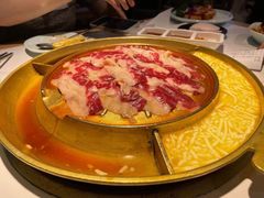 -猪啊牛呀羊啊铜盘烤肉(正大广场店)