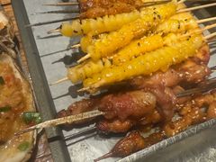 -北丐先生·野馄饨烧烤(长宁龙之梦店)