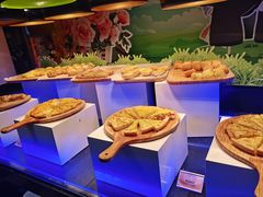 -济南蓝海御华大饭店·蓝钻国际美食自助百汇(山东书城店)