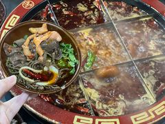-谭记重庆老火锅(总店)