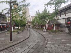 -南关石牌坊古镇