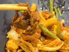 -醉人椒麻辣香锅(王府井喜悦店)