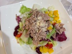 吞拿鱼沙拉-太平馆西餐厅(北京路店)