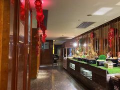 自助取餐区-杭州盛泰开元名都大酒店-地中海自助餐厅