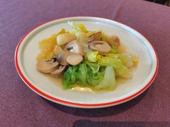 上汤西生菜-金隅喜来登大酒店·采悦轩中餐厅