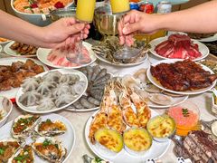 -芭菲盛宴·环球美食(袁家岗店)