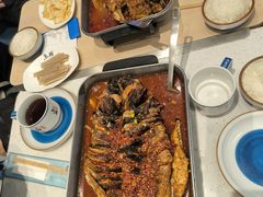 -鱼酷活鱼烤鱼(南京水游城店)