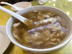 烩乌鱼蛋汤-晋阳饭庄(虎坊桥店)