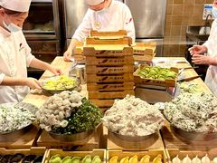 -船歌·鱼水饺青岛菜(石老人店)