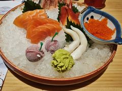 -贵木日本料理·铁板烧(新地假日广场店)