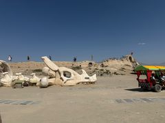 -镇北堡西部影城