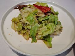 手撕圆白菜-106餐厅(山水文园店)
