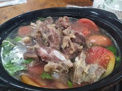 腊排骨火锅-钰洁腊排骨火锅