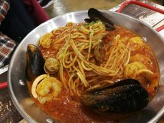 -Kpasta韩式意大利面