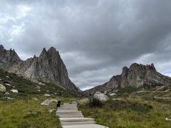 -莲宝叶则景区