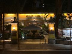 门面-火车头法国西餐厅