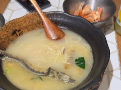-十面欢腾·海鲜面·台式Bistro(长乐路店)