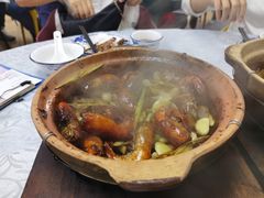 -天宝食坊·啫啫煲大排档(西华路店)