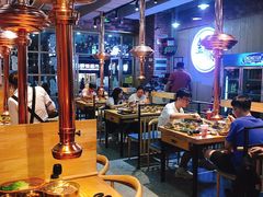 大堂-金顺韩式烤肉·网红烤肉店(广利路店)