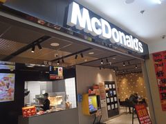 -麦当劳(国贸店)