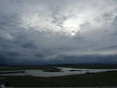 -黄河九曲第一湾