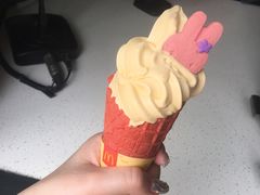 -麦当劳(团结湖店)