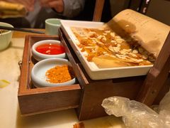 -绿茶餐厅(西单老佛爷店)