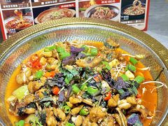-肥家大排档(天河体育西店)