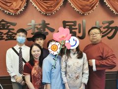 -鑫梦桌游谋杀之谜剧本杀俱乐部(联合商厦店)