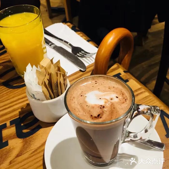 Bella Italia - Edinburgh Hanover Street图片