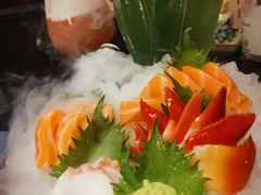 三文鱼腩-德川家日本料理(中关村寰太大厦店)