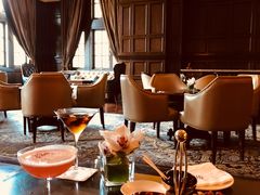 -LONG BAR 廊吧(外滩华尔道夫酒店)