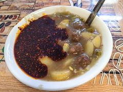 小碗糊辣汤-刘老虎肉丸糊辣汤(总店)