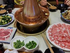 -宣武小院涮肉(前门店)