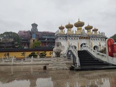 -上海东林寺(金山区)
