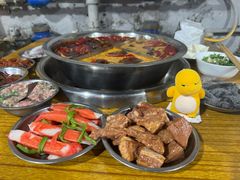 -渝味黄姐火锅(黄泥村店)