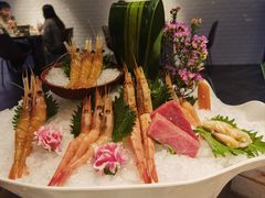 -Mr.Fish鱼鲜生海鲜放题(高德置地冬广场店)