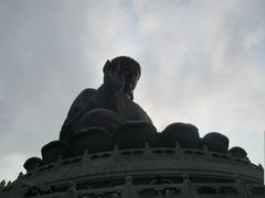 -天坛大佛