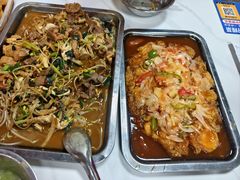 -龙上水现炒生料(柳沙店)