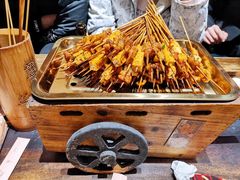 -盟重烧烤(高正街店)