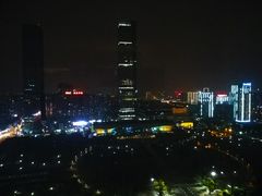 -无锡君来洲际酒店