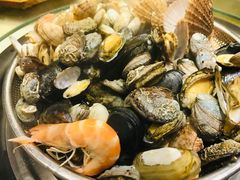 海鲜大咖-船梆煮•蒸汽海鲜·炉火烤肉(五四广场店)