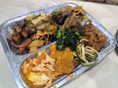-香里香自助快餐(全安广场店)