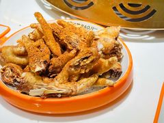 -宝记烧烤·碳锅羊肉·羊蝎子火锅·夜食社(文体路创始店)