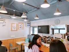 大堂-箪食记(汉口路店)