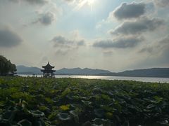 -西湖游船