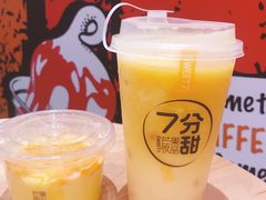 -7分甜(李沧万达店)