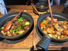 -啫两手·啫啫煲·小饭堂(龙城万科里店)