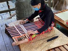 -海南槟榔谷黎苗文化旅游区