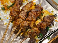 -晓靖轩烧烤(沙河风情店)